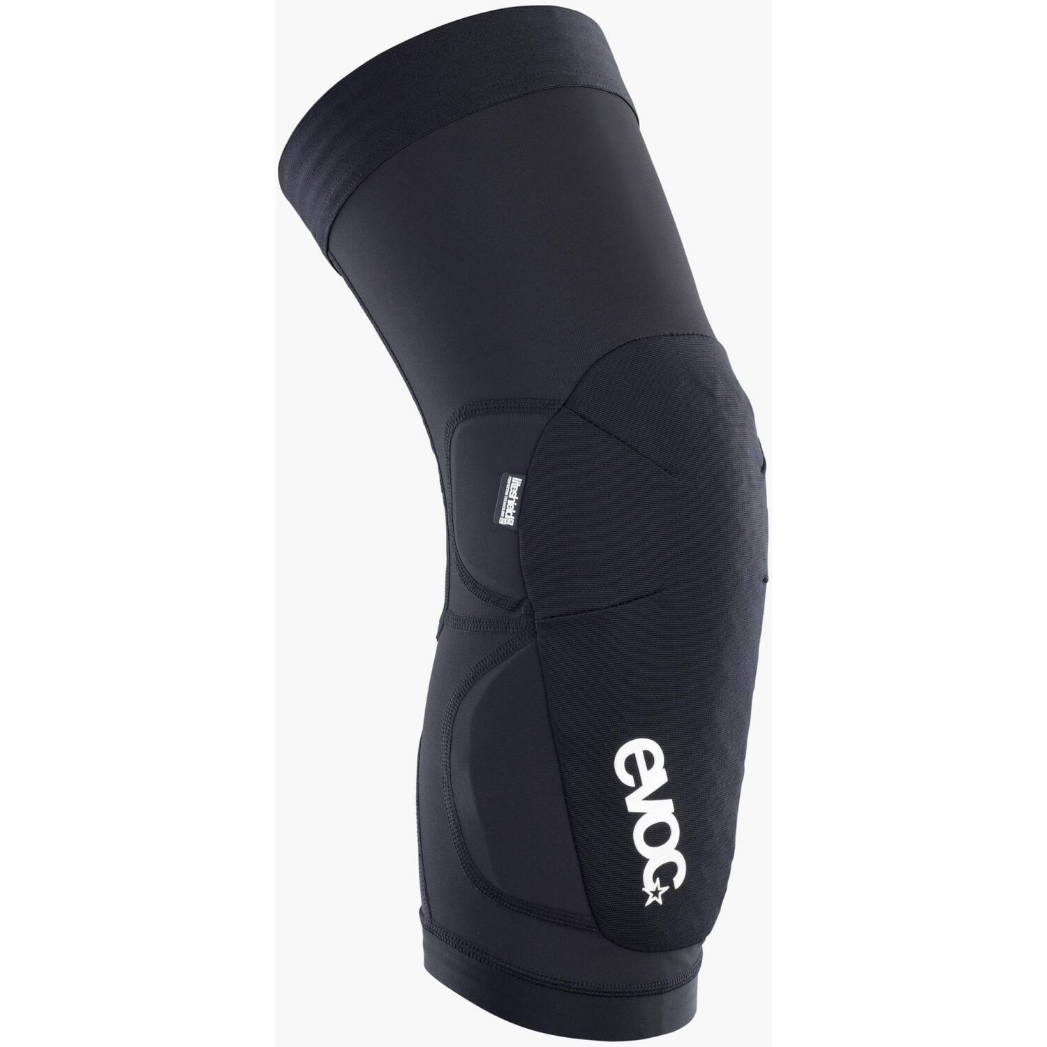 Evoc - Evoc - knie protector lx flex lite zwart m