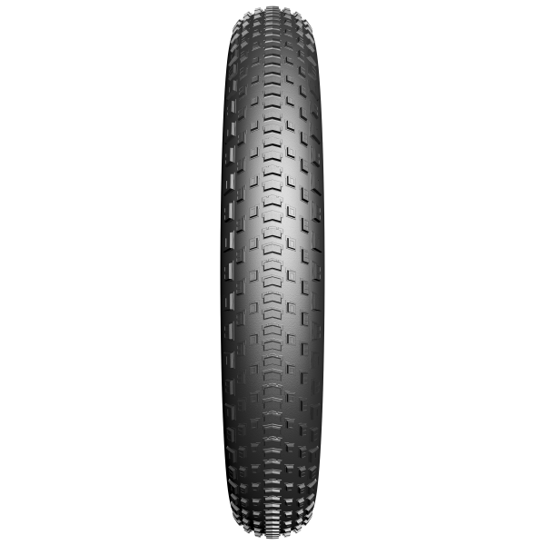 Edge - Buitenband fatbike fat bst protect 20 x 4.00" / 100-406mm - zwart