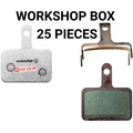 Swissstop - Swissstop - remblokset disc 15 e - trp tektro quad werkplaats verpakking 25 sets