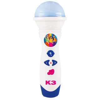 K3 - K3 microfoon met stemopname