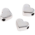 Creativ Company - Creativ Company Https://www.cchobby.nl/space-kralen-afm-5-5x7-mm-gatgrootte-1-mm-verzilverd-3-stuk-1-doos