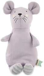 Trixie knuffel pluche klein - mrs. mouse