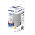 Energetic led gls e27 9,6-75w 2700k mat - 2710312
