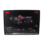 Red bull bouwset max verstappen 1:8