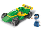 Sluban City Motors M38-B0172 Streetracer 63-delig
