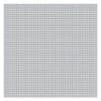 Sluban basis bouwplaat 40x40 cm grijs