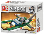 Sluban space aircraft