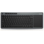 Rapoo toetsenbord touchpad grey 2600