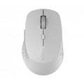Rapoo muis mm licht grijs m300