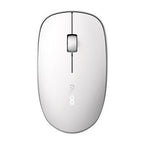 Rapoo m200 silent stille multimodus draadloze optische muis wit
