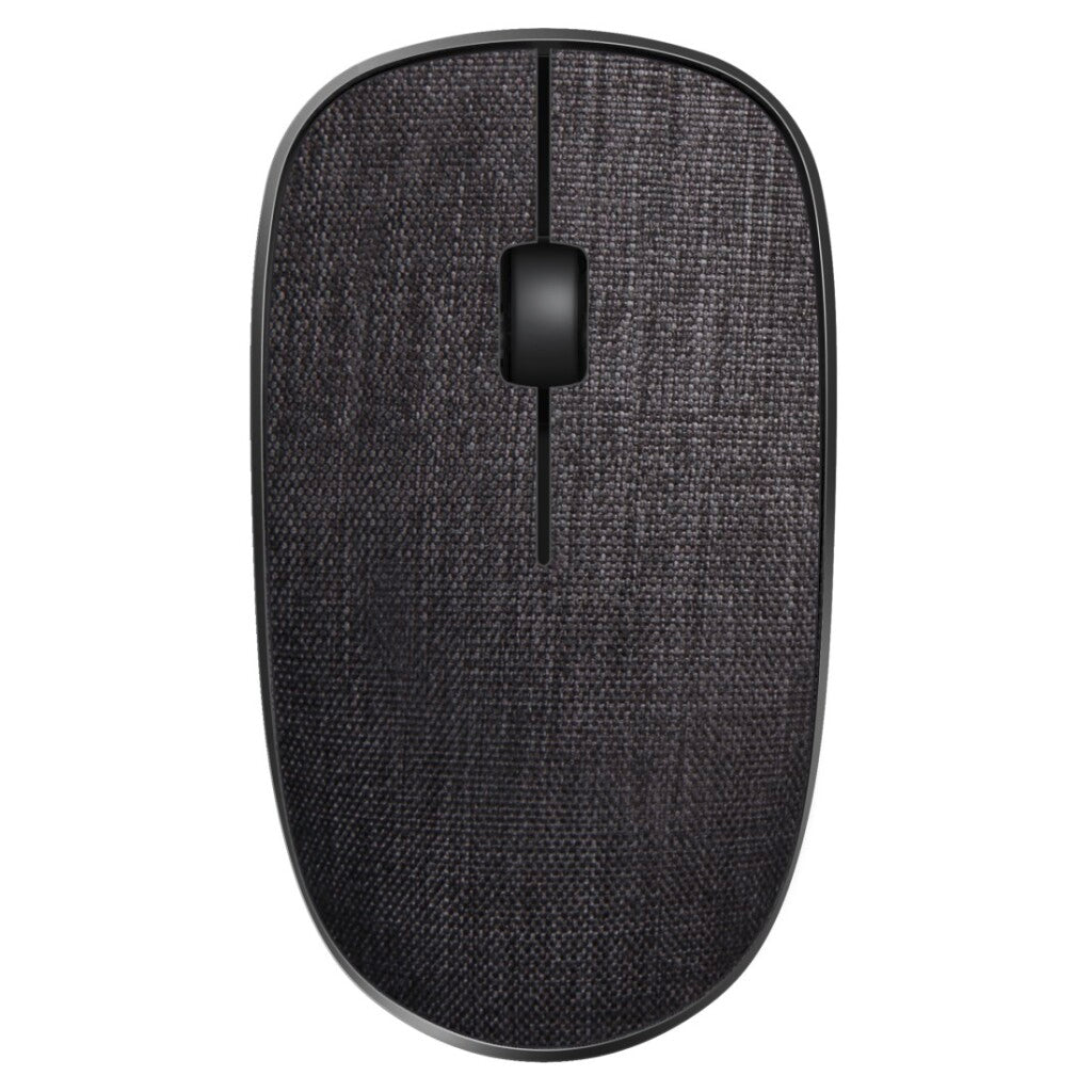 Rapoo m200 plus multimodus draadloze optische muis zwart