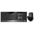 Rapoo 9900m wireless ultra-slim multi-mode-deskset ui black