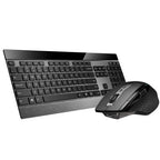 Rapoo 9900m wireless ultra-slim multi-mode-deskset ui black