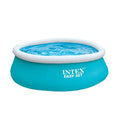 opblaaszwembad 28101NP Easy Set 183 x 51 cm blauw