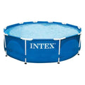 Intex - 28200np metal frame zwembad zonder filterpomp ø 305x76 cm
