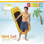Intex 58836eu wet set collection opblaasbare luchtmatras assorti
