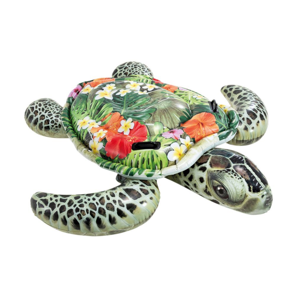 Opblaasbare schildpad