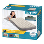 Intex Deluxe luchtbed - eenpersoons