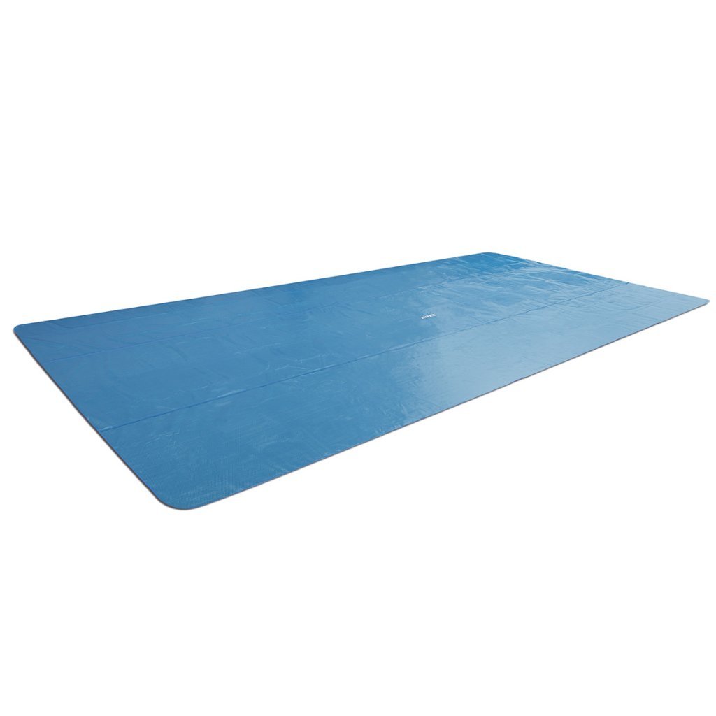 Intex - 29028 solarzeil 400x200 cm blauw