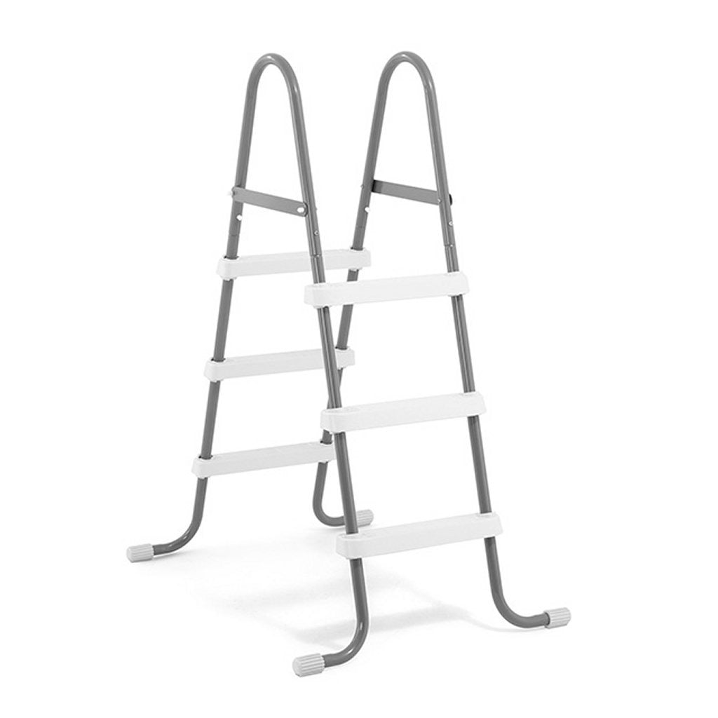 Escalier de piscine Intex 107 cm