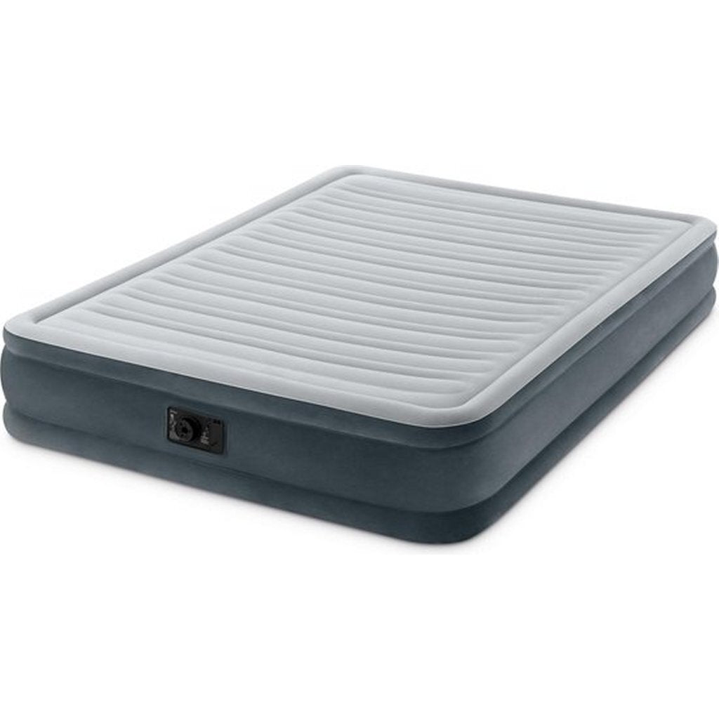 Lit à air Intex Comfort Plush (mi-hauteur) - double