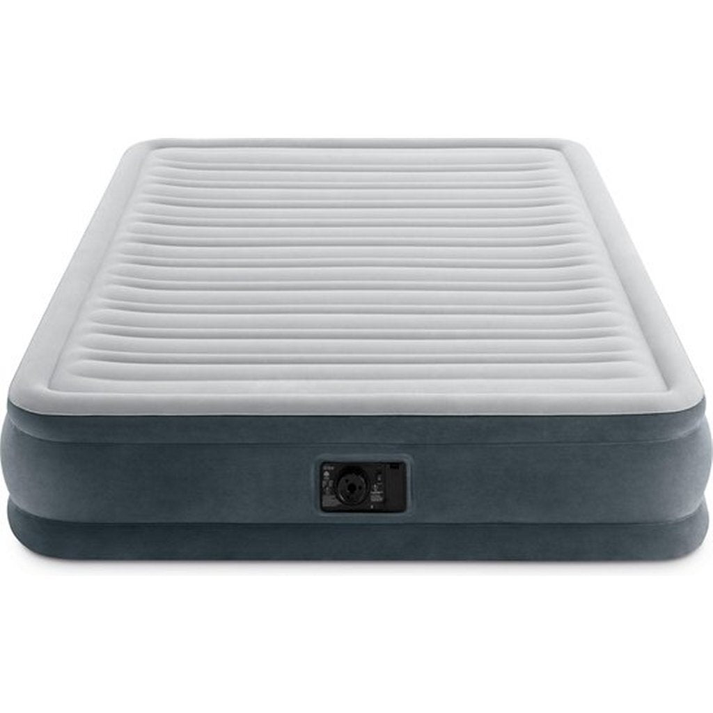Lit à air Intex Comfort Plush (mi-hauteur) - double