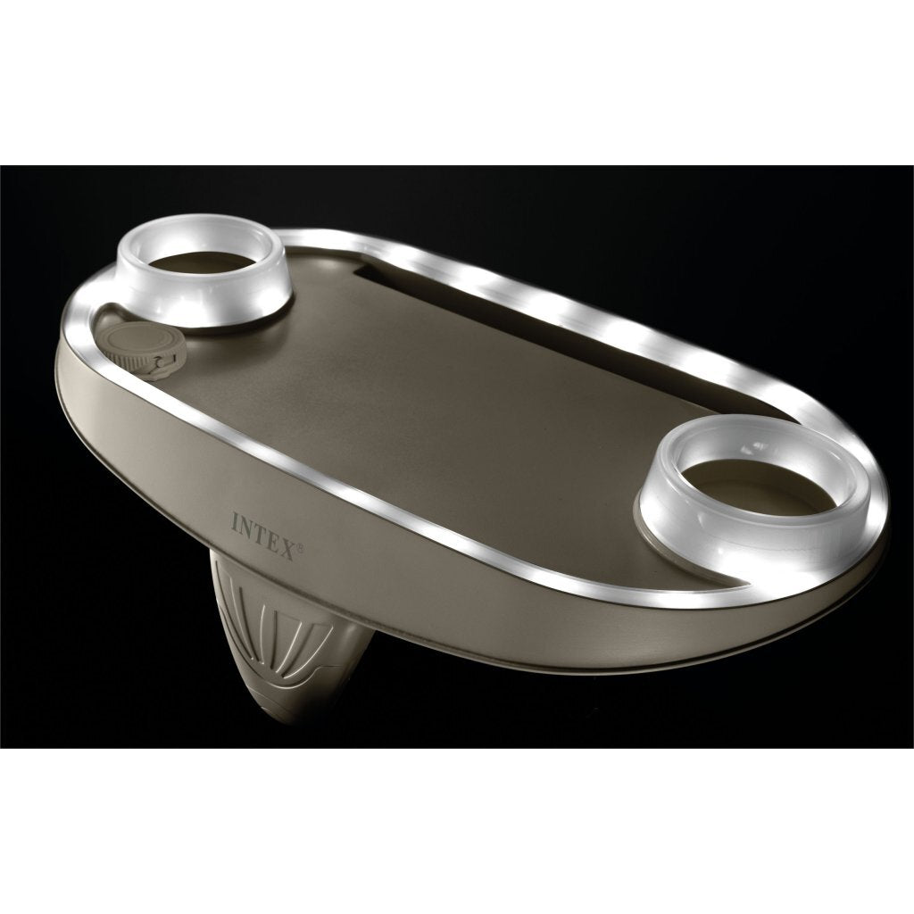 Intex 28520 spa tray met led licht