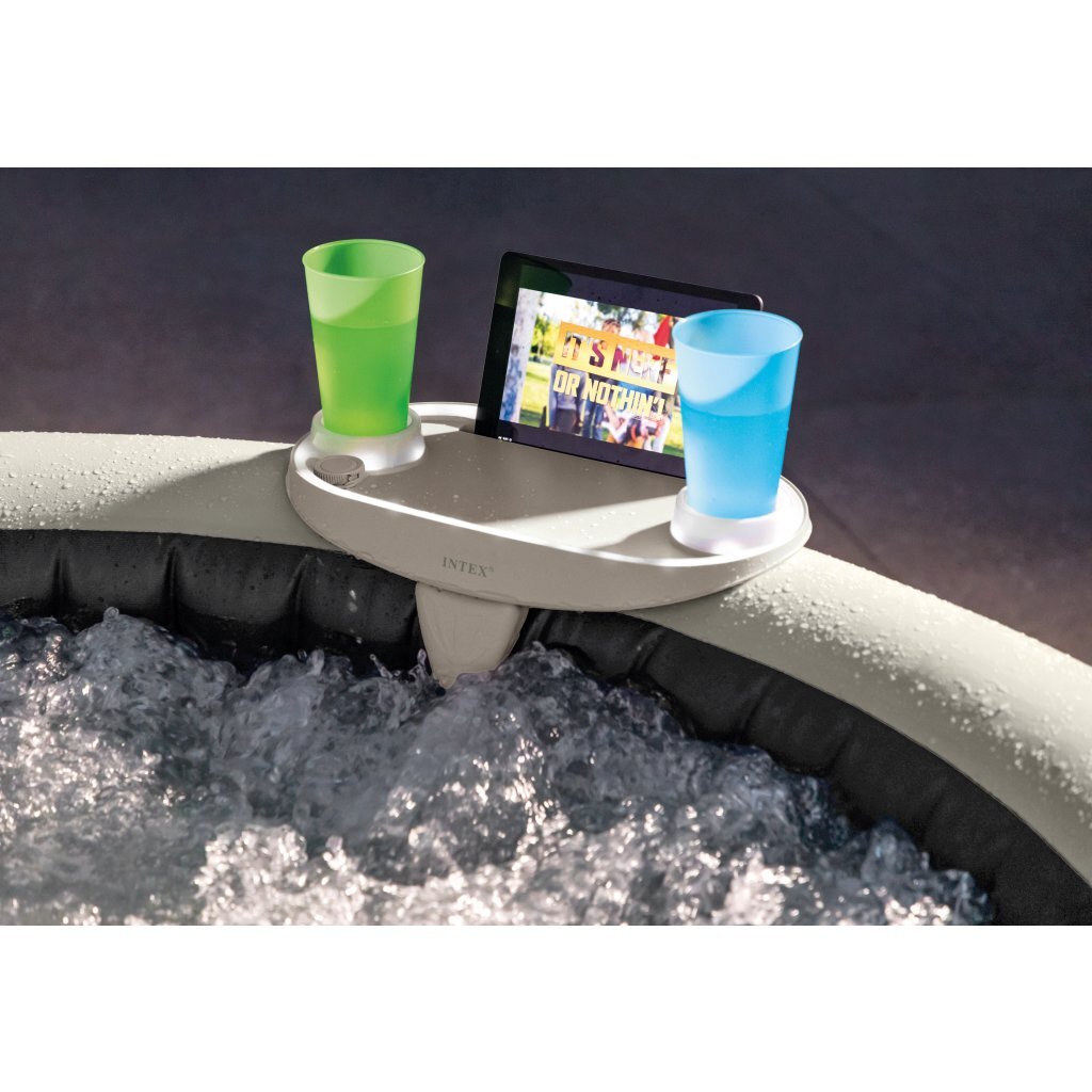 Intex 28520 spa tray met led licht