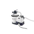 Intex zandfilterpomp 2m3 uur