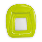 Intex transparante loungestoel-Oranje