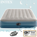Aire-oreiller intex repos mid -rise Airbed - Double