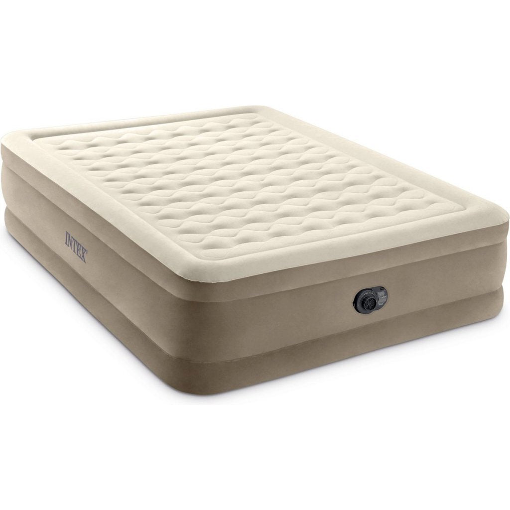 Air aérien Intex ultra en peluche - double