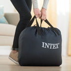 Air aérien Intex ultra en peluche - double