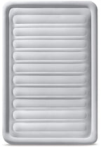 Intex Comfort Plush luchtbed - twijfelaar