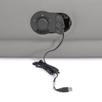 Intex Dura-Beam Comfort luchtbed - eenpersoons
