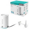 Intex - quickfill ac400 electrische pomp wit