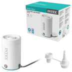 Intex - quickfill ac400 electrische pomp wit