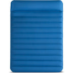 Intex - 64012 truaire twin dura-beam camping mattress met quickfill usb150 luchtpomp 191x137x22 cm