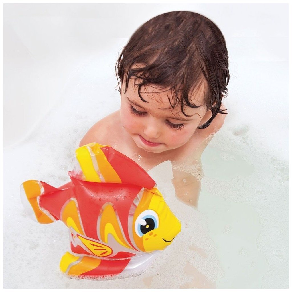Intex - 59590nk puff and play waterspeeltje