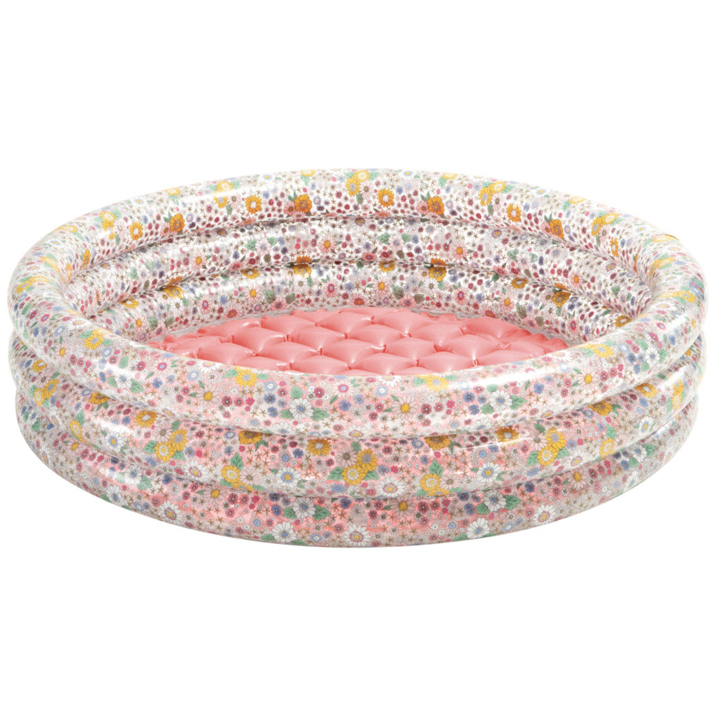 Intex - wet set collection babybadje sweet blossom 86x25 cm roze