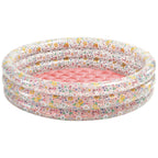 Intex - wet set collection babybadje sweet blossom 86x25 cm roze
