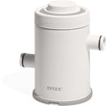Intex 26602gn cartridge filter pomp c330-330l u voor zwembaden tot 1250l wit