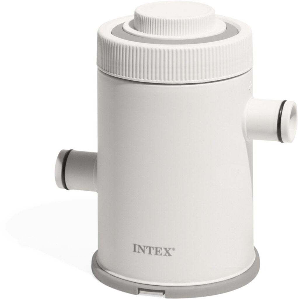Intex - cartridge filter pomp c330 - 330l/u - voor zwembaden tot 1.250l