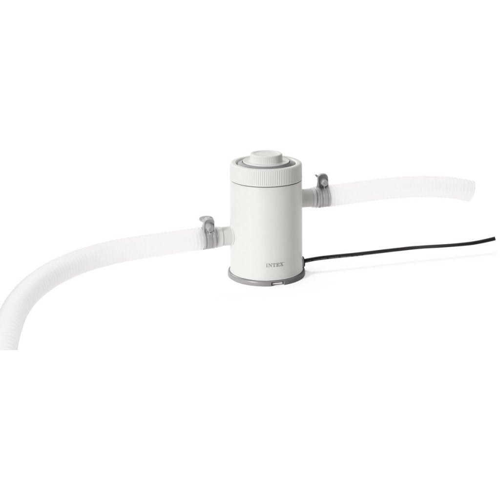 Intex - cartridge filter pomp c330 - 330l/u - voor zwembaden tot 1.250l