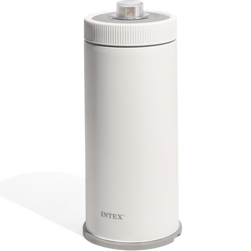 Intex - 26638gn cartridge filter pomp c900-900l/u voor zwembaden tot 3407l wit