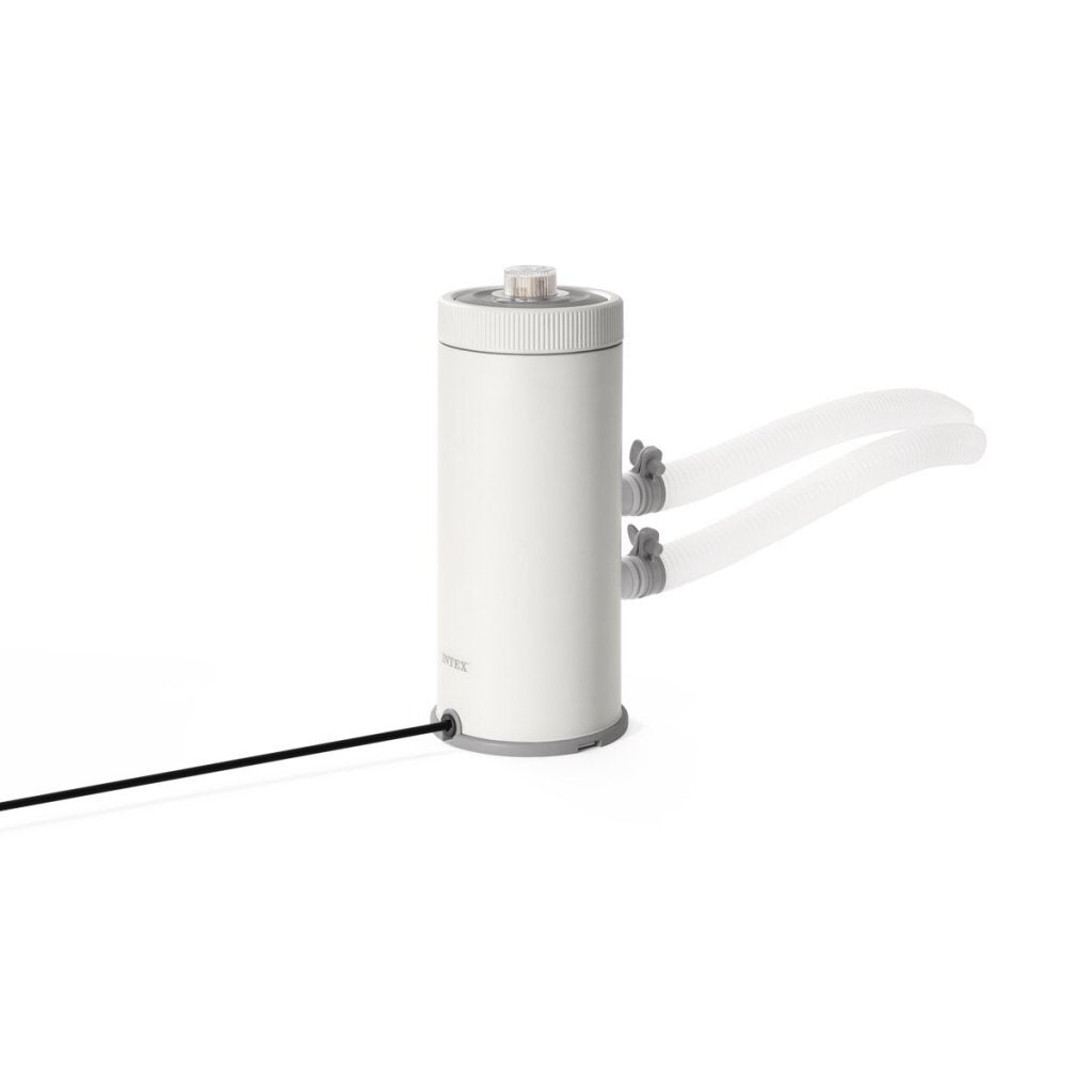 Intex - 26638gn cartridge filter pomp c900-900l/u voor zwembaden tot 3407l wit