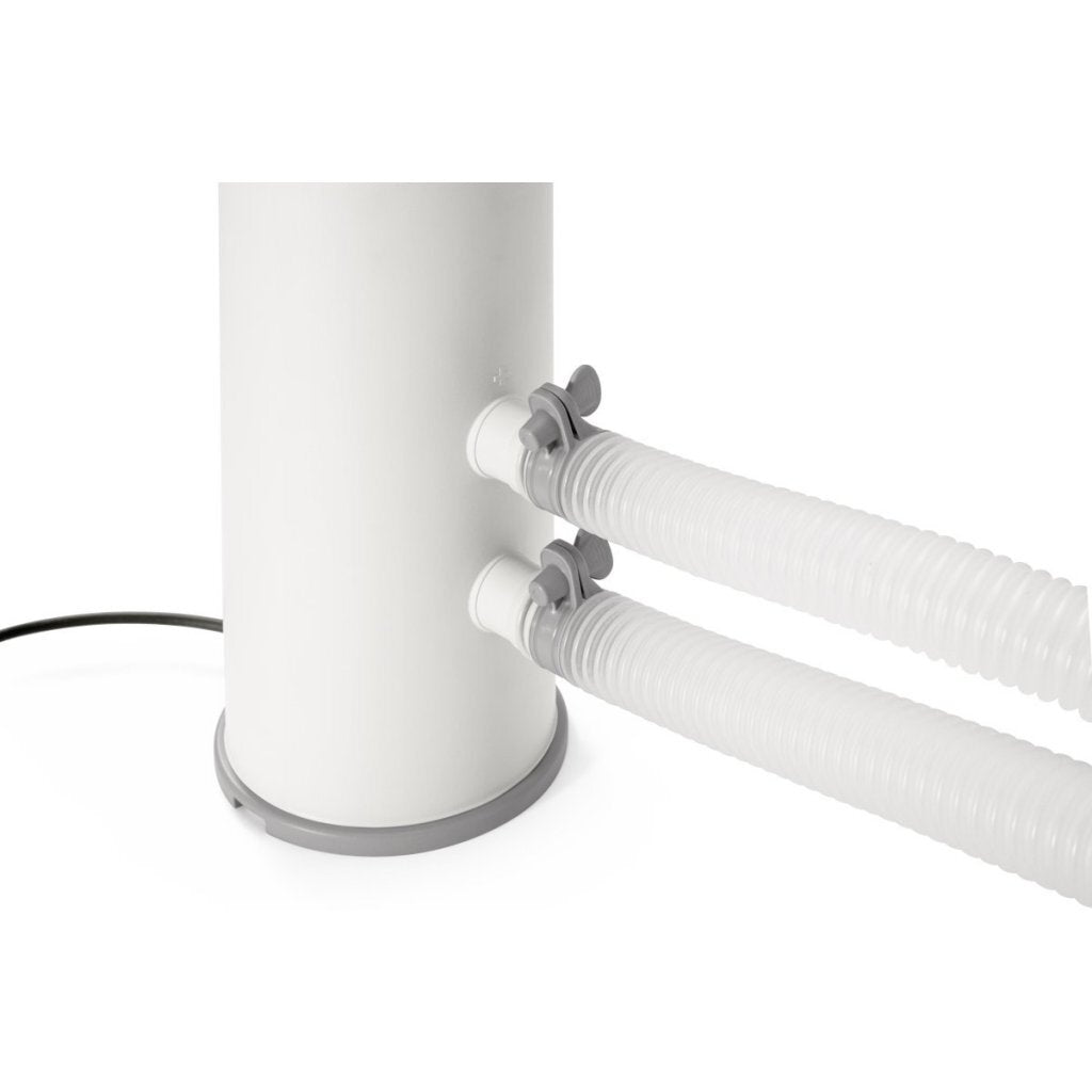 Intex - 26638gn cartridge filter pomp c900-900l/u voor zwembaden tot 3407l wit