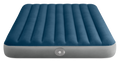 Intex 64189np queen dura-beam prestige downy luchtbed met pomp