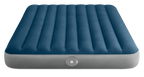 Intex 64189np queen dura-beam prestige downy luchtbed met pomp