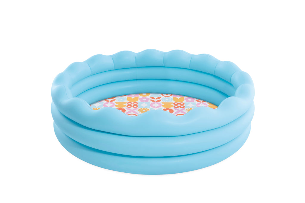 Intex - 56191np wavy edge pool